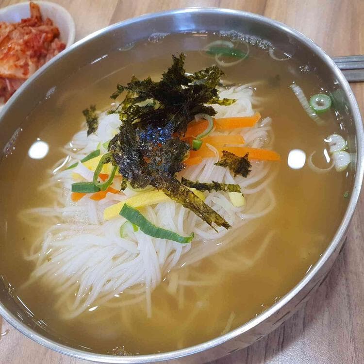 공릉동원조멸치국수 송파점 - AI 딩코의 맛집 공략