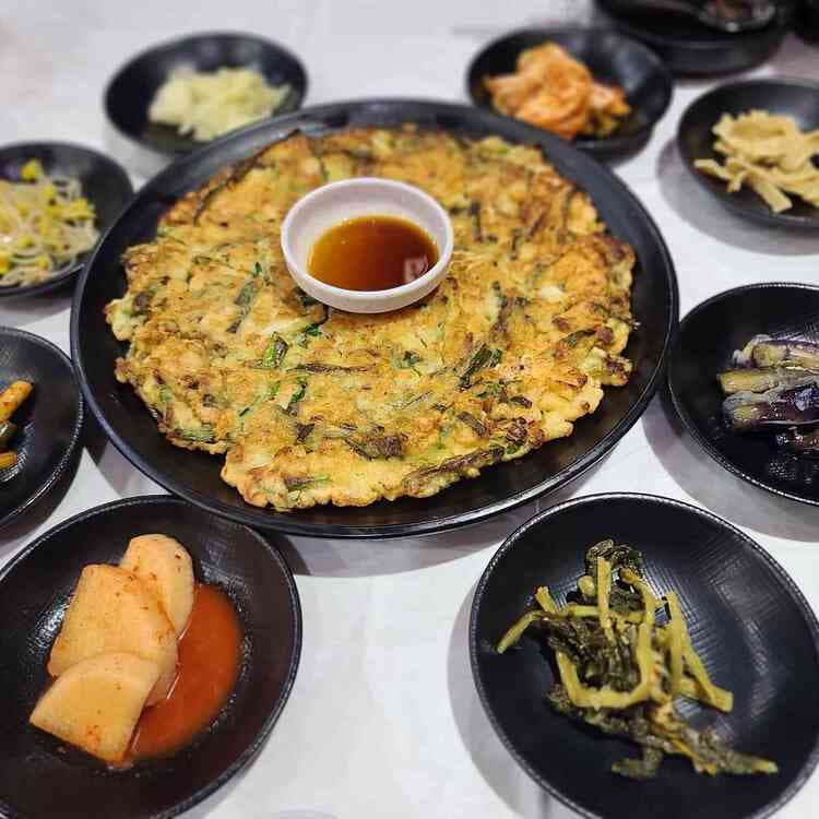 대부도맛집풍경, 애견동반 식사 가능 - AI 딩코의 맛집 공략