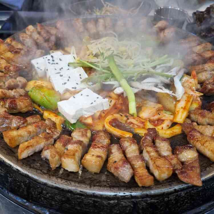 인천삼산동 맛집 솥돈 - AI 딩코의 맛집 공략