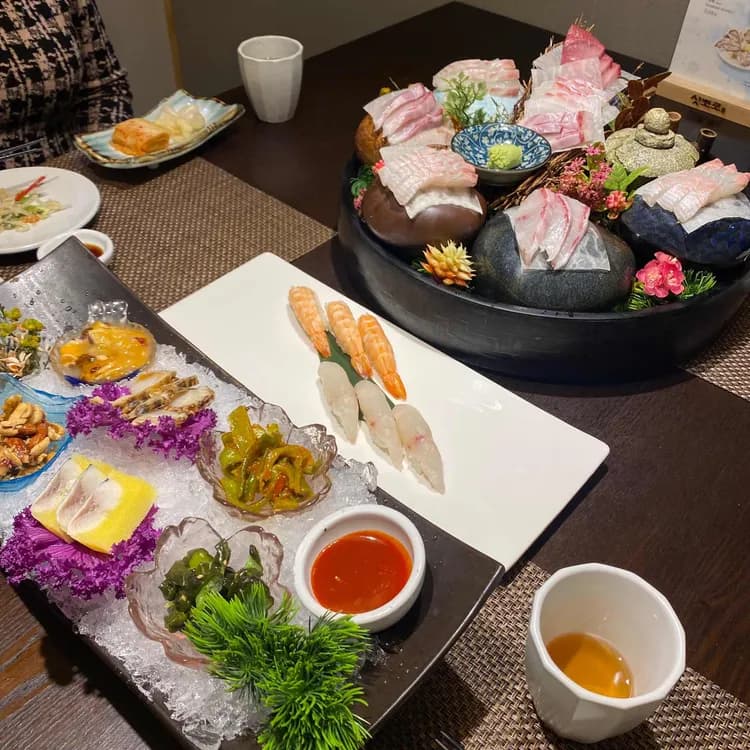 수원 영통 삿뽀로 일식당 - AI 딩코의 맛집 공략