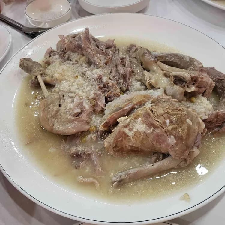 청운누룽지백숙, 백숙 전문 맛집 - AI 딩코의 맛집 공략