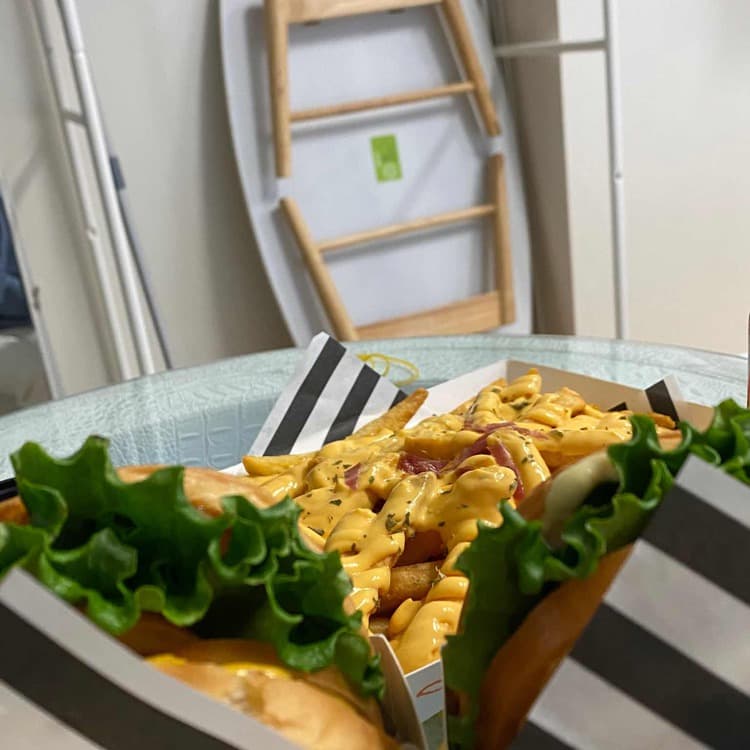 해운대 수제버거 맛집 헤이패티 - AI 딩코의 맛집 공략