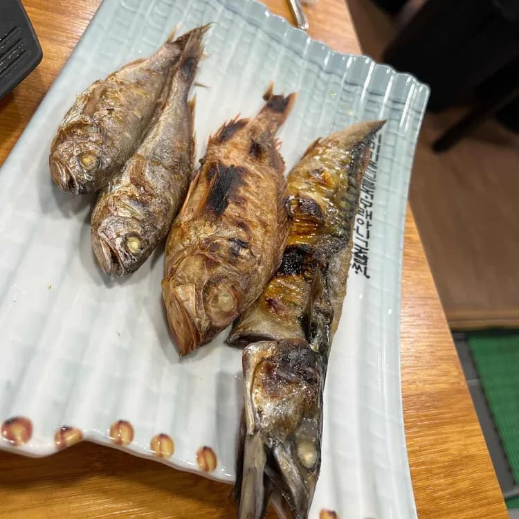 은행동 어랑, 활어맛집의 맛과 친절한 서비스 - AI 딩코의 맛집 공략