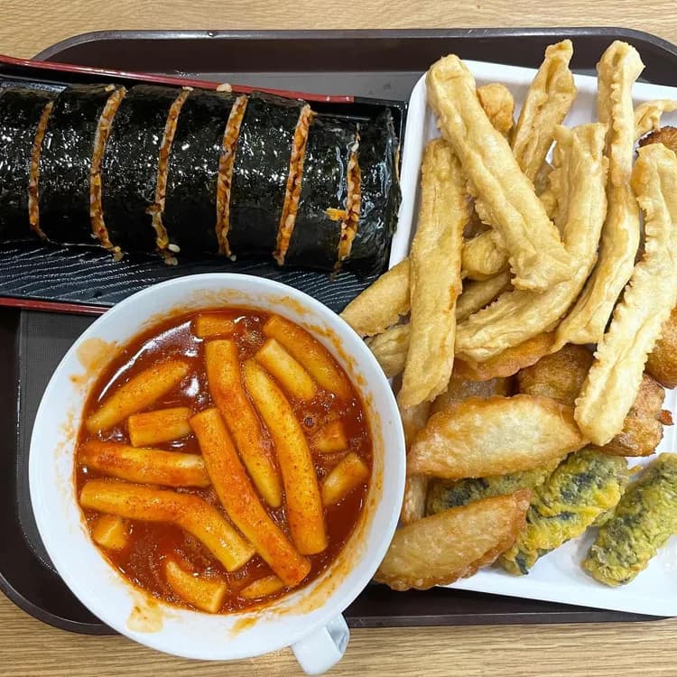 신전떡볶이, 양천구 목동동로8길 맛집 - AI 딩코의 맛집 공략