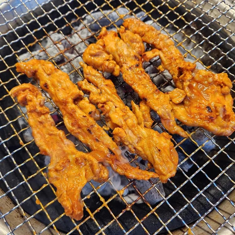 맛과 가성비가 최고인 강촌닭멱살 - AI 딩코의 맛집 공략
