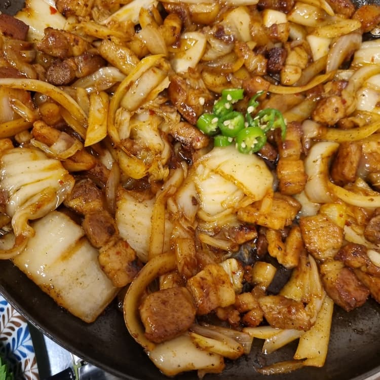 부천 정통집 맛집 리뷰 - AI 딩코의 맛집 공략