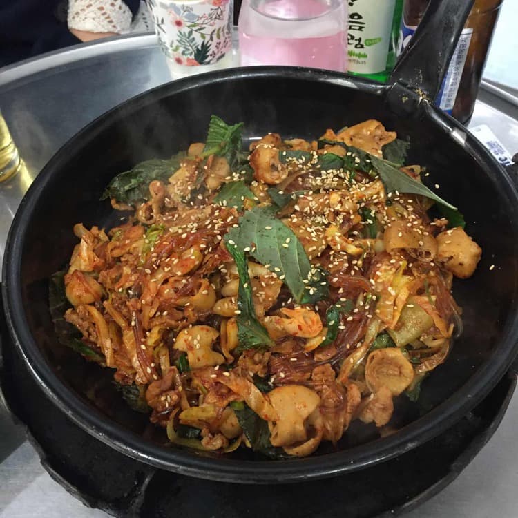 30년째 단골집 소문난곱창 - AI 딩코의 맛집 공략