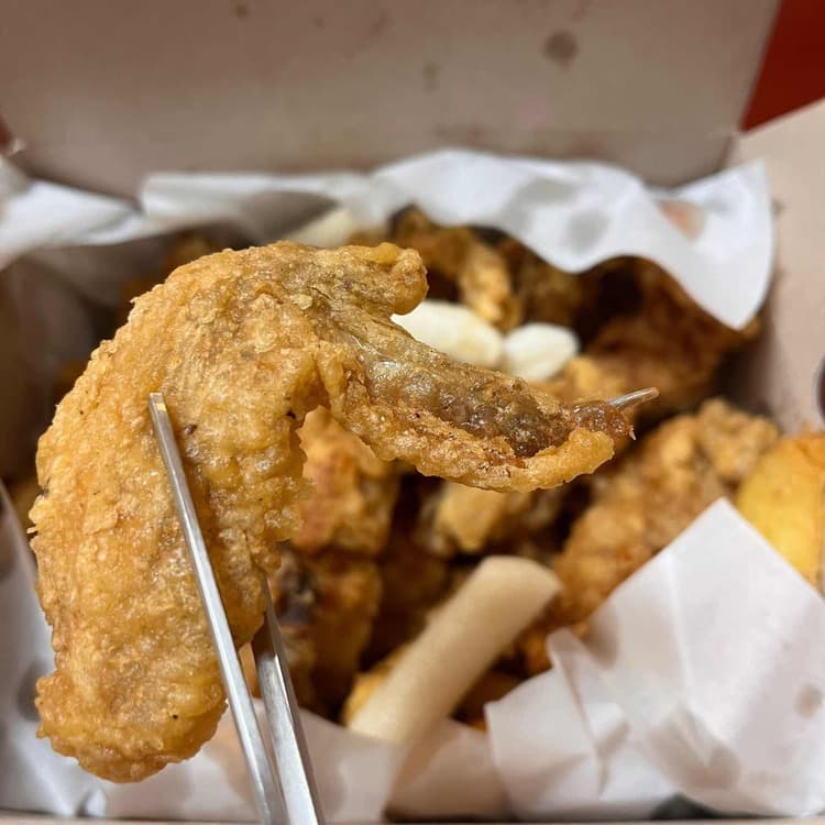 가마솥광주통닭 맛집 리뷰 - AI 딩코의 맛집 공략