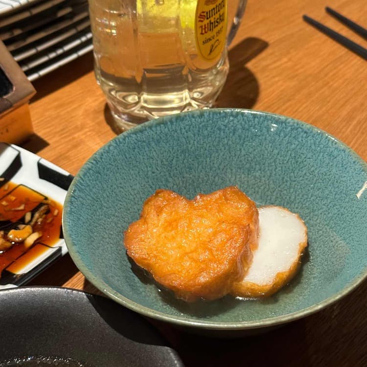모던오뎅, 수제 오뎅과 함께 맛있는 소스와 하이볼 - AI 딩코의 맛집 공략