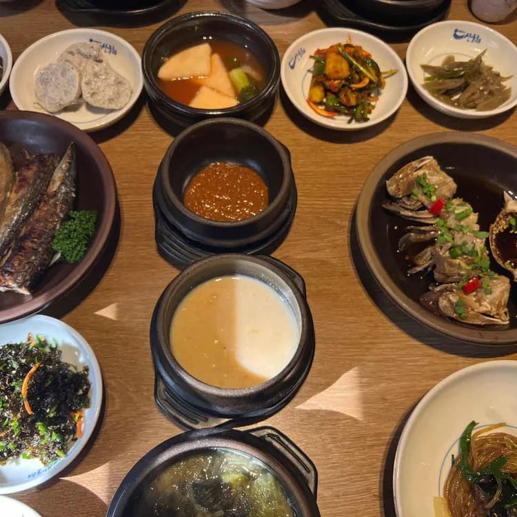 산들해 평가 사진