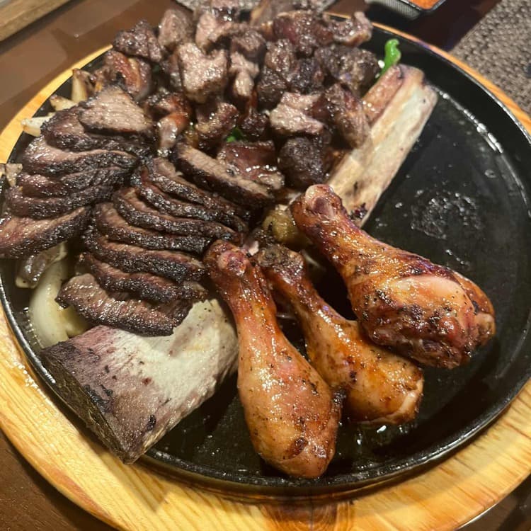 묵동 바베큐 카우웨이 - AI 딩코의 맛집 공략