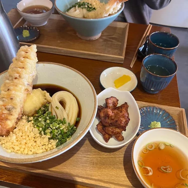 쌍문동의 냉우동 맛집, 면장우동 - AI 딩코의 맛집 공략