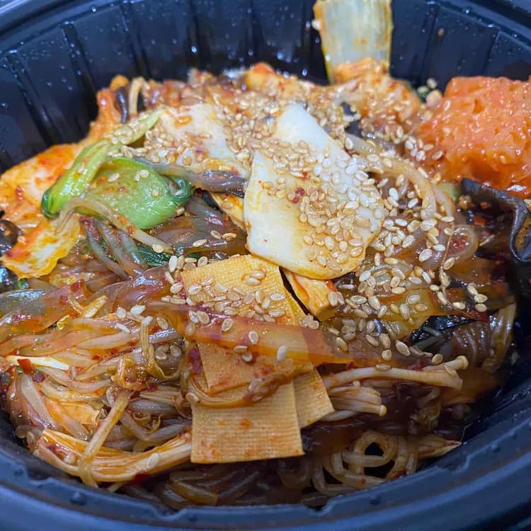 맛 좋고 가성비 좋은 샹츠마라 - AI 딩코의 맛집 공략