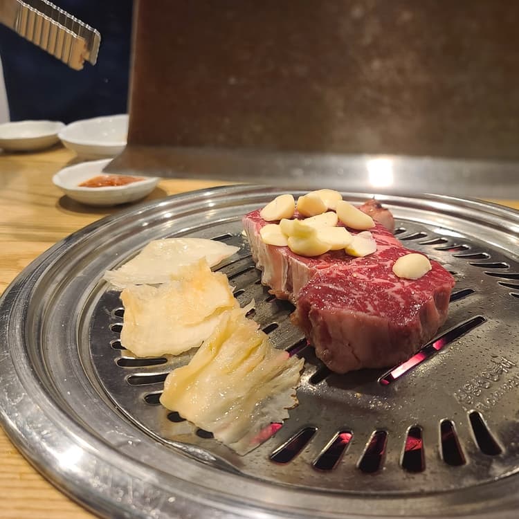 몽실이네토종한우 - 소고기 맛집 강추 - AI 딩코의 맛집 공략
