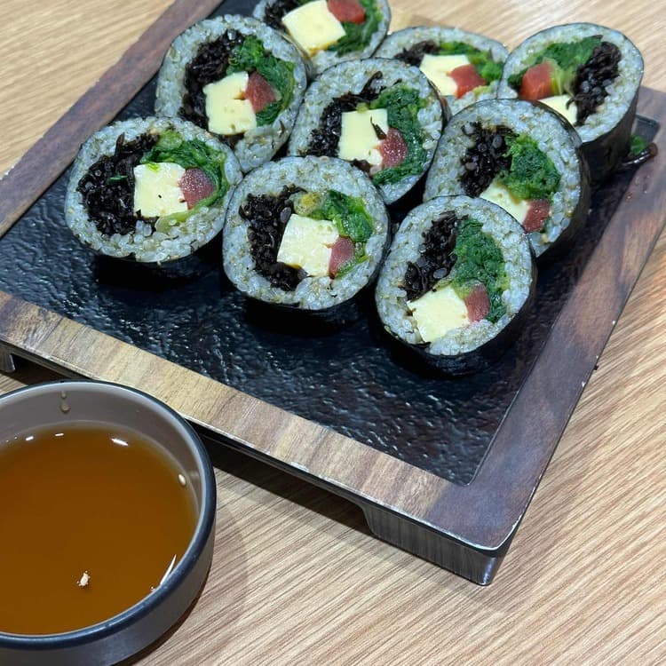 사천 배말칼국수김밥 맛집 리뷰 - AI 딩코의 맛집 공략