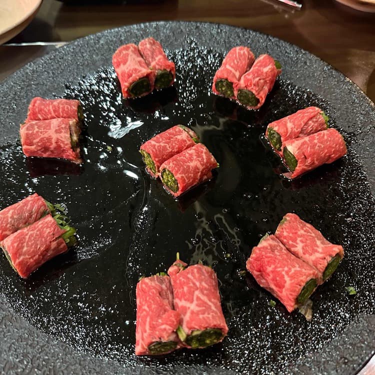파주 아울렛 인근 삼고집, 건강한 고기말이와 육전의 맛집 - AI 딩코의 맛집 공략