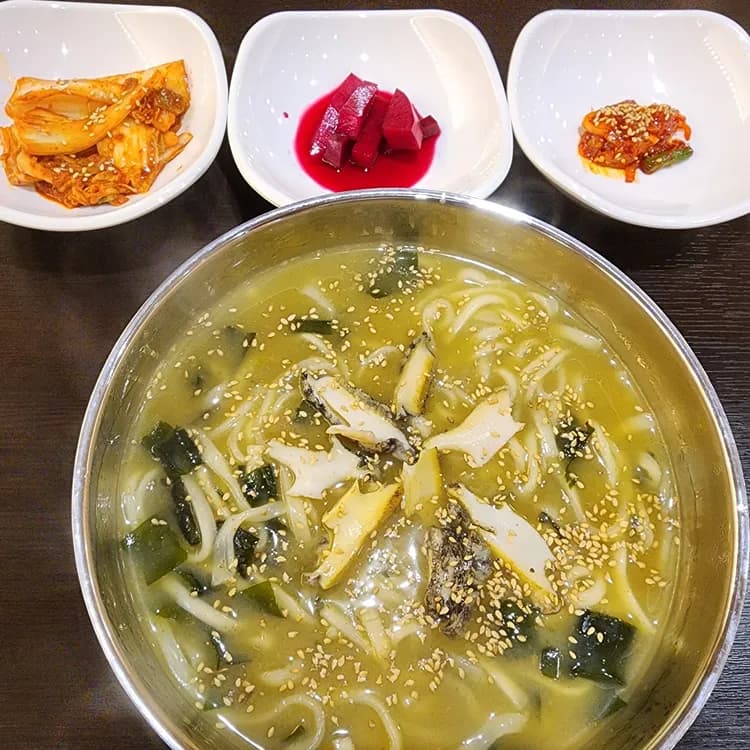 양씨네 제주전복칼국수 맛집 리뷰 - AI 딩코의 맛집 공략