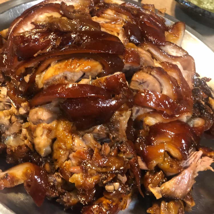 원주 소담오향족발 맛집 리뷰 - AI 딩코의 맛집 공략