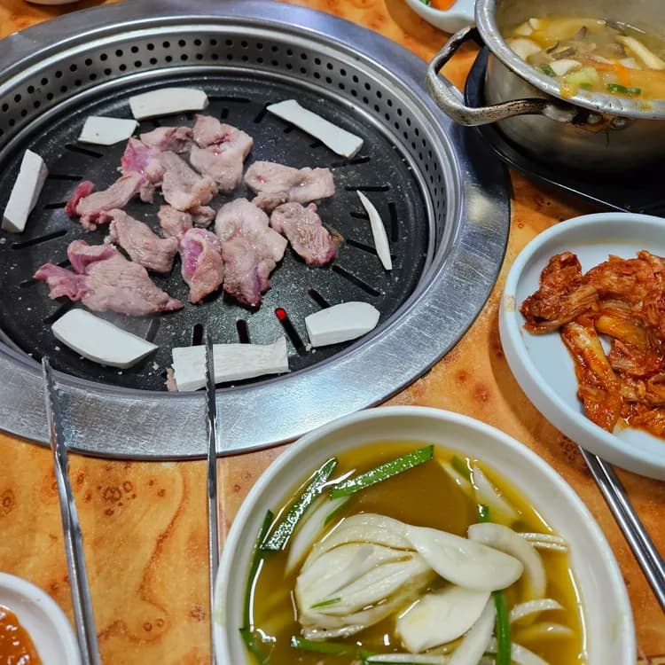 포항 뒷고기 맛집 추천 - AI 딩코의 맛집 공략