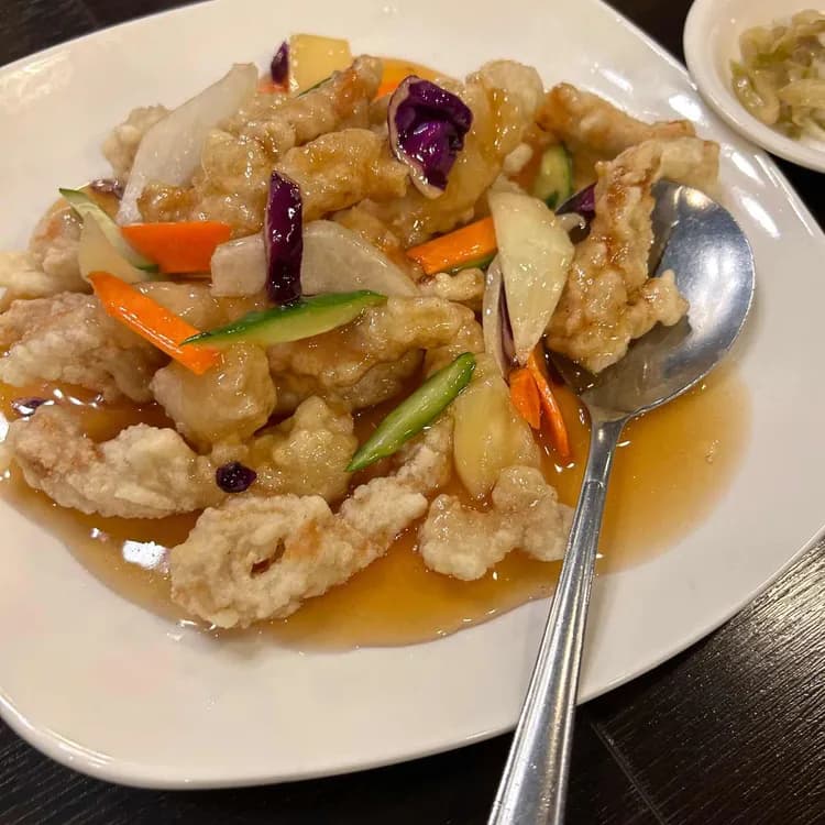 서초역 근처 북조선 중화요리 맛집 리향 - AI 딩코의 맛집 공략