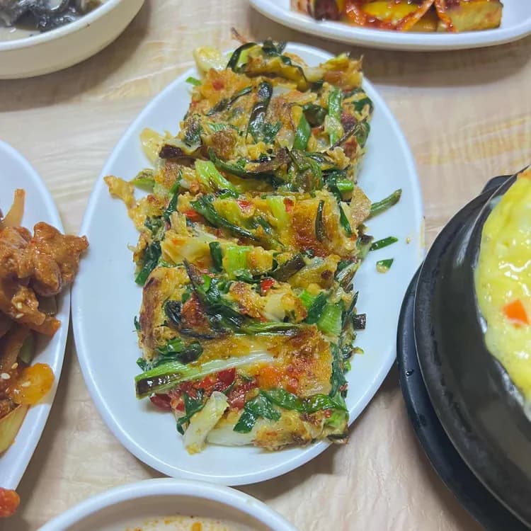 30년 전통의 순천 산채비빔밥 맛집, 장원식당 - AI 딩코의 맛집 공략