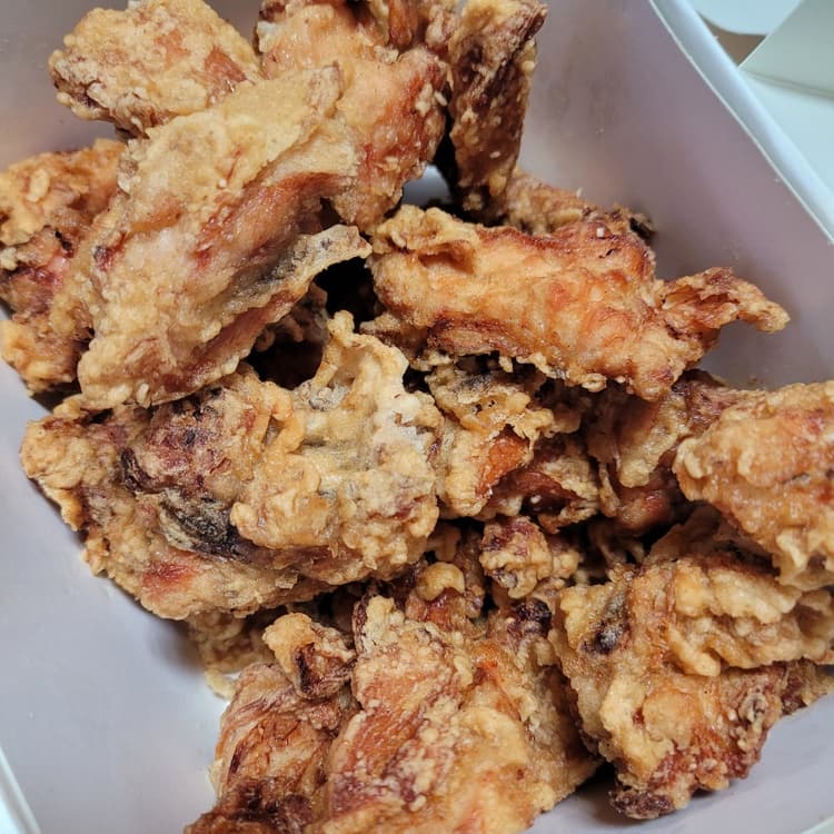 매콤한 후라이드 치킨 맛집, 다사랑 - AI 딩코의 맛집 공략