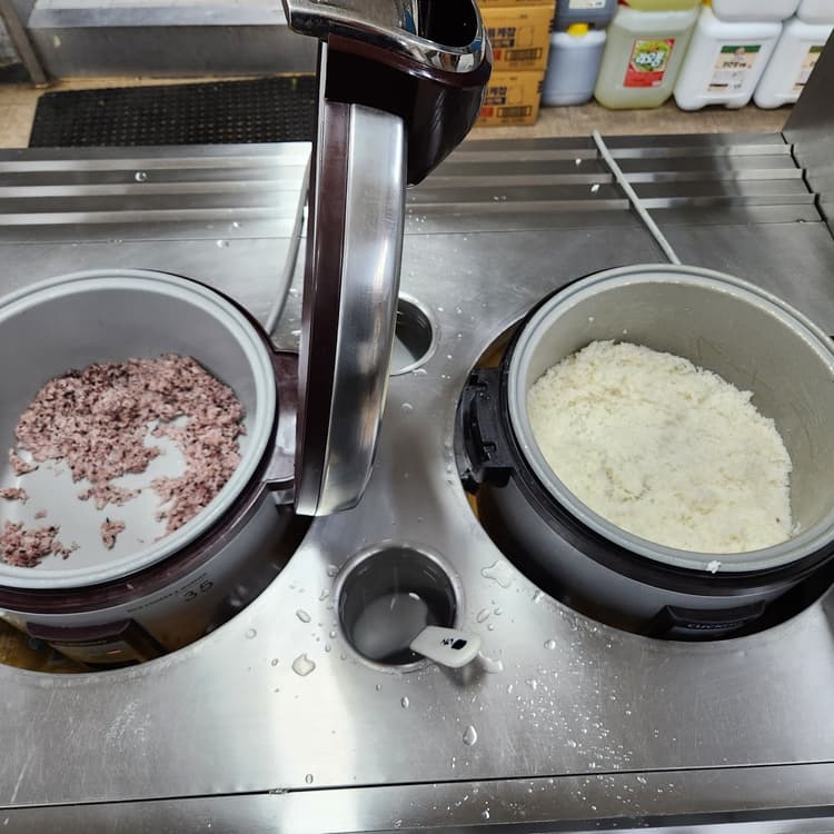스마트구내식당, 인천 가성비 한식뷔페 맛집 - AI 딩코의 맛집 공략