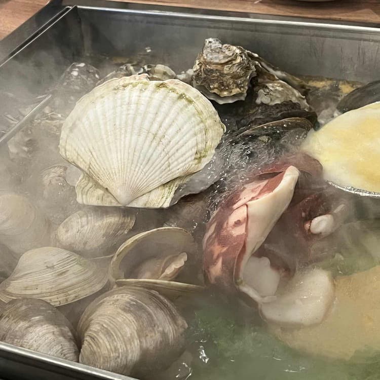 굴사냥, 모란역 해산물 요리 맛집 - AI 딩코의 맛집 공략