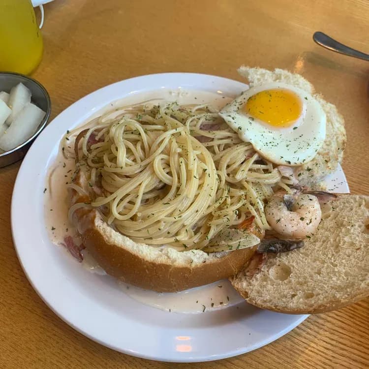 서가앤쿡, 평범하지만 이국적인 맛 - AI 딩코의 맛집 공략