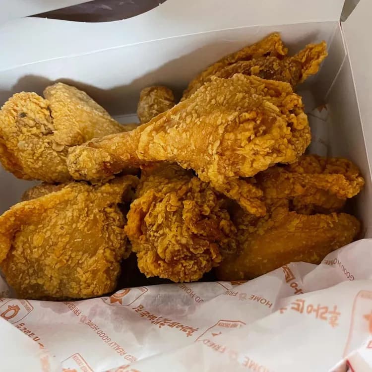 후라이드참잘하는집 맛집 리뷰 - AI 딩코의 맛집 공략
