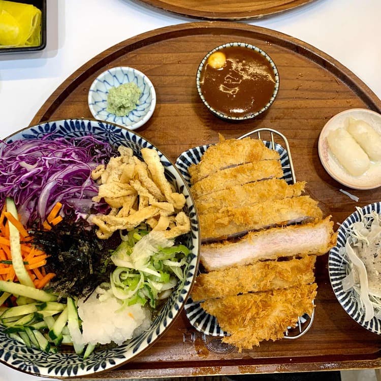 마제소바로 유명한 백소정 맛집 리뷰 - AI 딩코의 맛집 공략