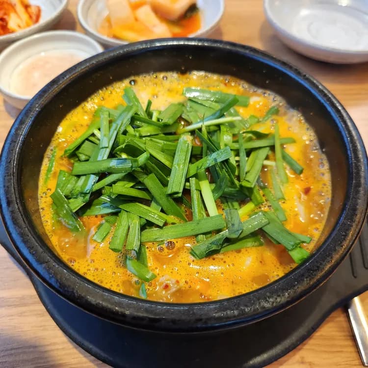인천 부평구 십정동 맛집, 개성진찹쌀순대 - AI 딩코의 맛집 공략