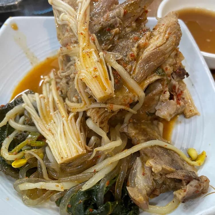 순천 진미감자탕 맛집 추천 - AI 딩코의 맛집 공략