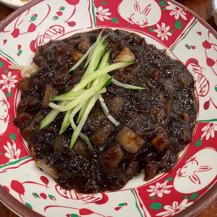 평택 홍만옥 중식당 - AI 딩코의 맛집 공략