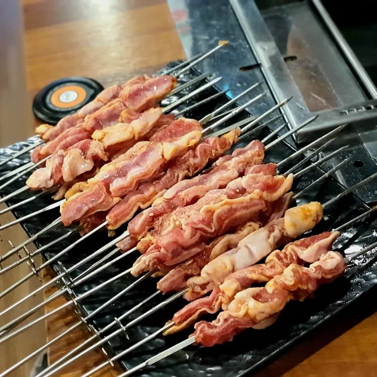 대구 맛집 일품 양꼬치 - AI 딩코의 맛집 공략