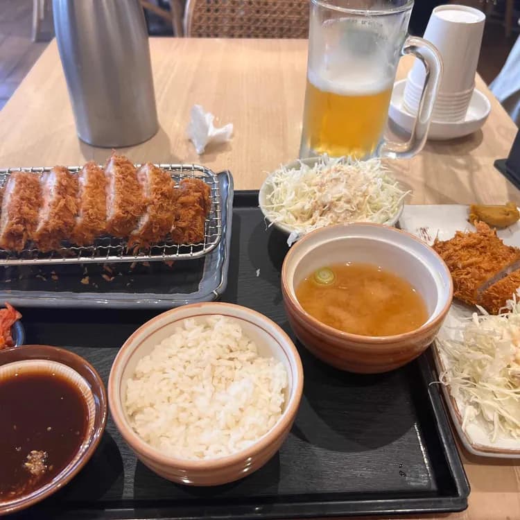 교토에서 서울까지, 카츠오우의 저렴한 돈까스 맛집 여행 - AI 딩코의 맛집 공략