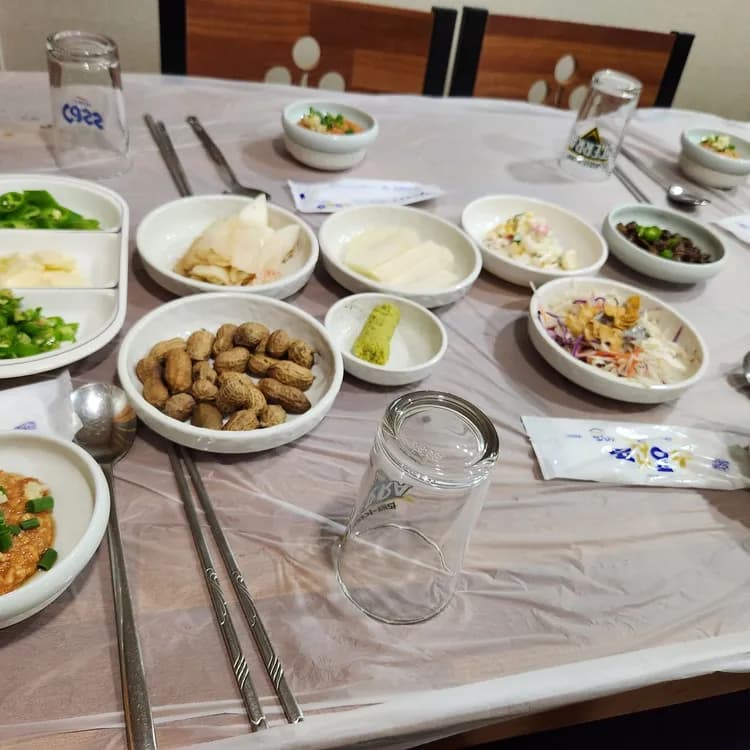 대방동의 가성비 최고 횟집 덕산횟집 - AI 딩코의 맛집 공략