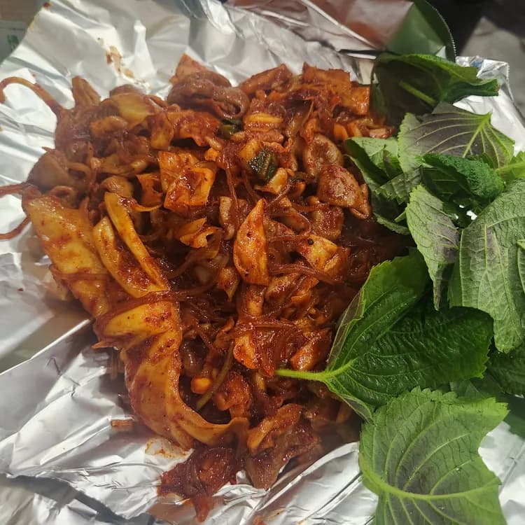 마포곱창타운 평가 사진