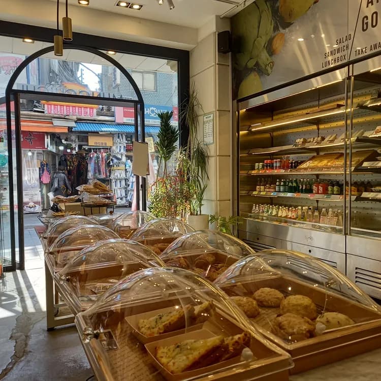 뭉치치카페 평가 사진