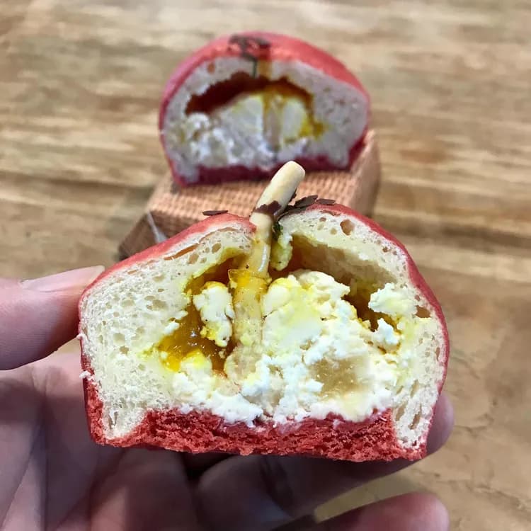프랑제리 평가 사진