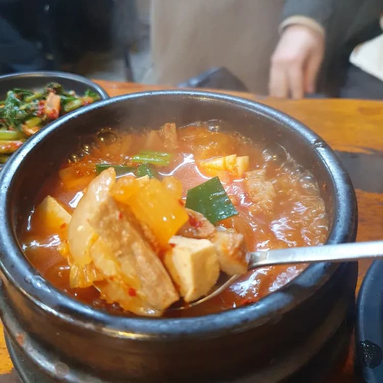 뚝배기집 평가 사진