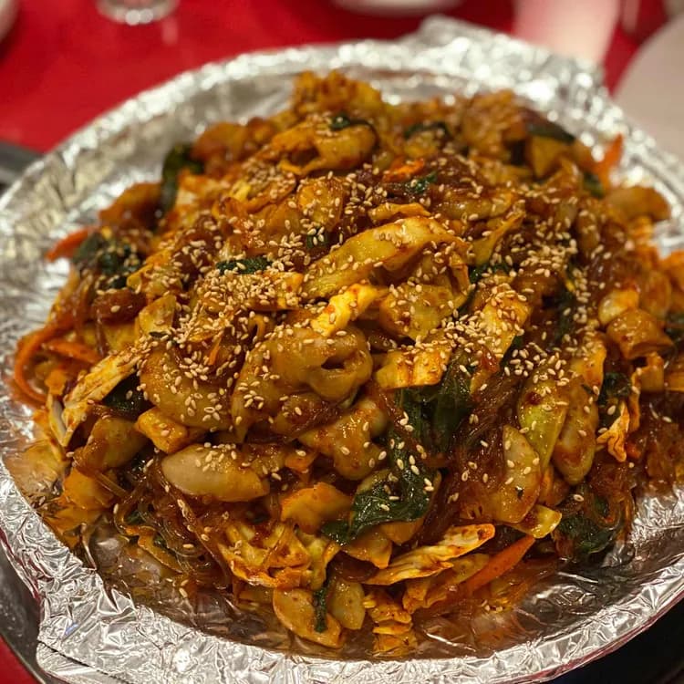 왕십리의 숨겨진 보석, 맛나곱창에서 막창의 정석을 만나다! - AI 딩코의 맛집 공략