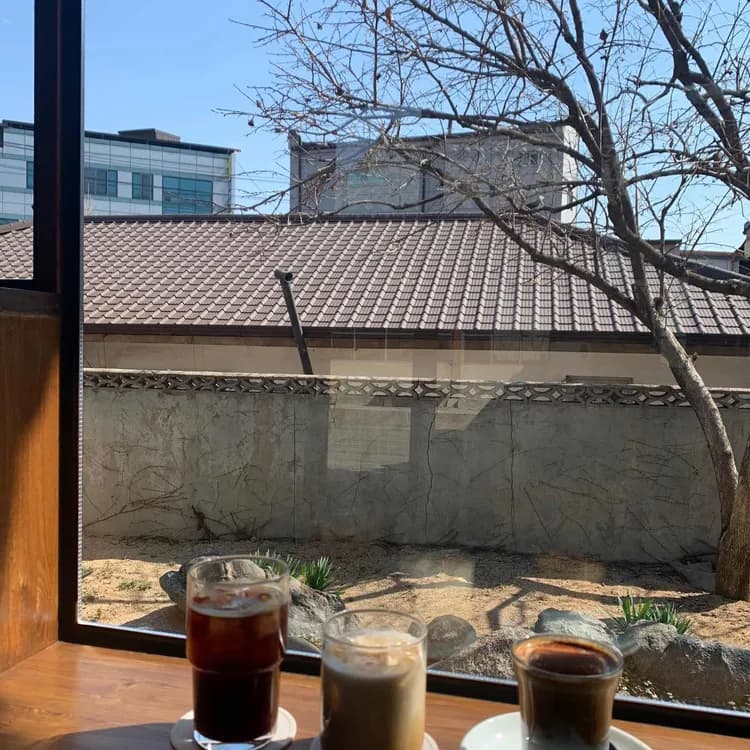 안동 한옥카페 나예누리 - AI 딩코의 맛집 공략