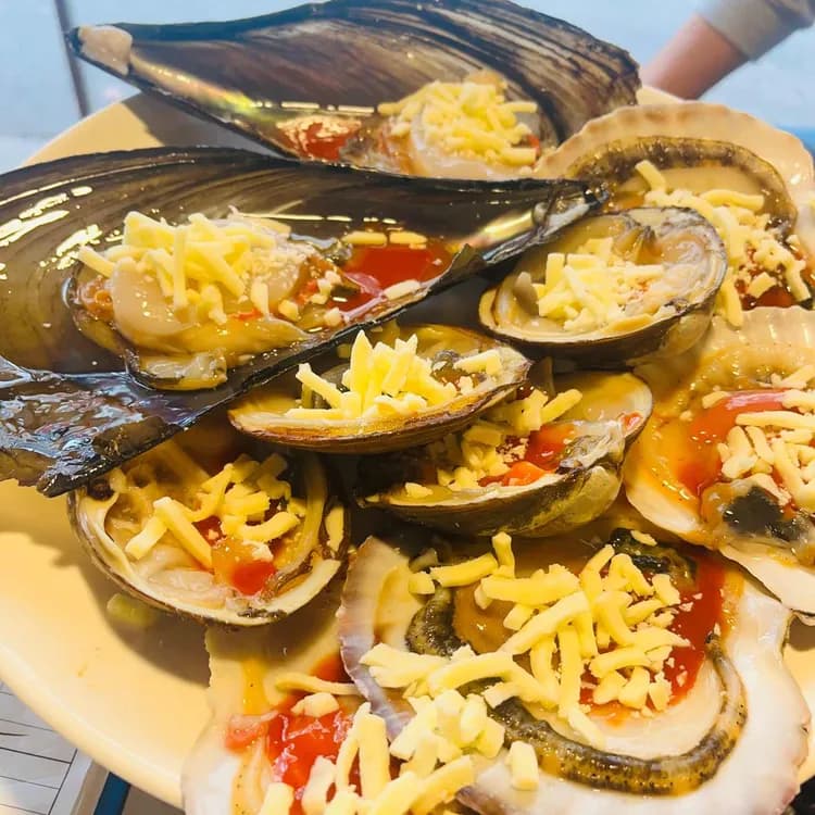 청량리조개구이찜 맛집 리뷰 - AI 딩코의 맛집 공략