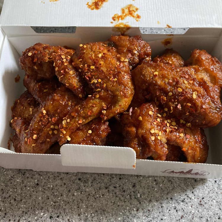 맛과 가성비 모두 만족, 교촌치킨 상계역점 - AI 딩코의 맛집 공략