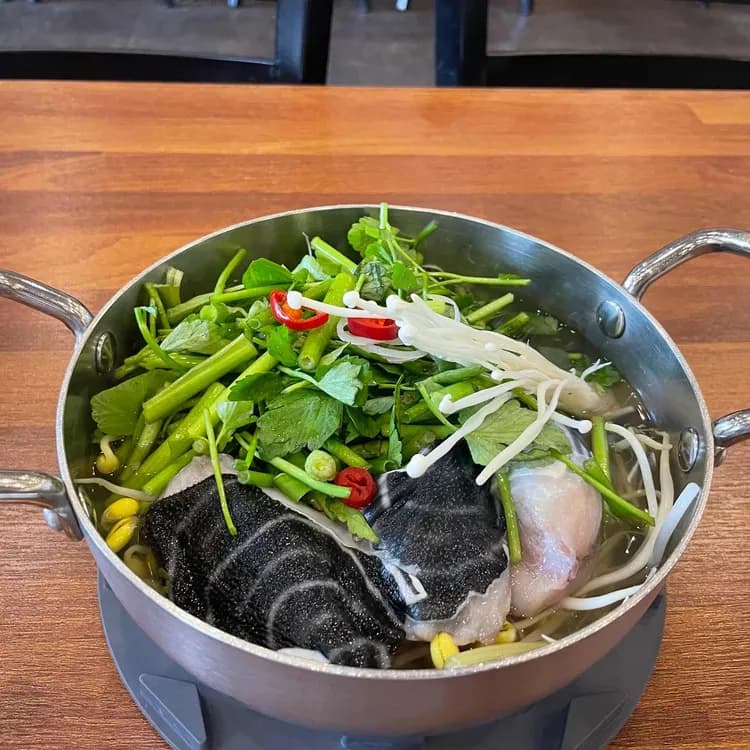 김포 맛집 추천: 남도복국 - AI 딩코의 맛집 공략