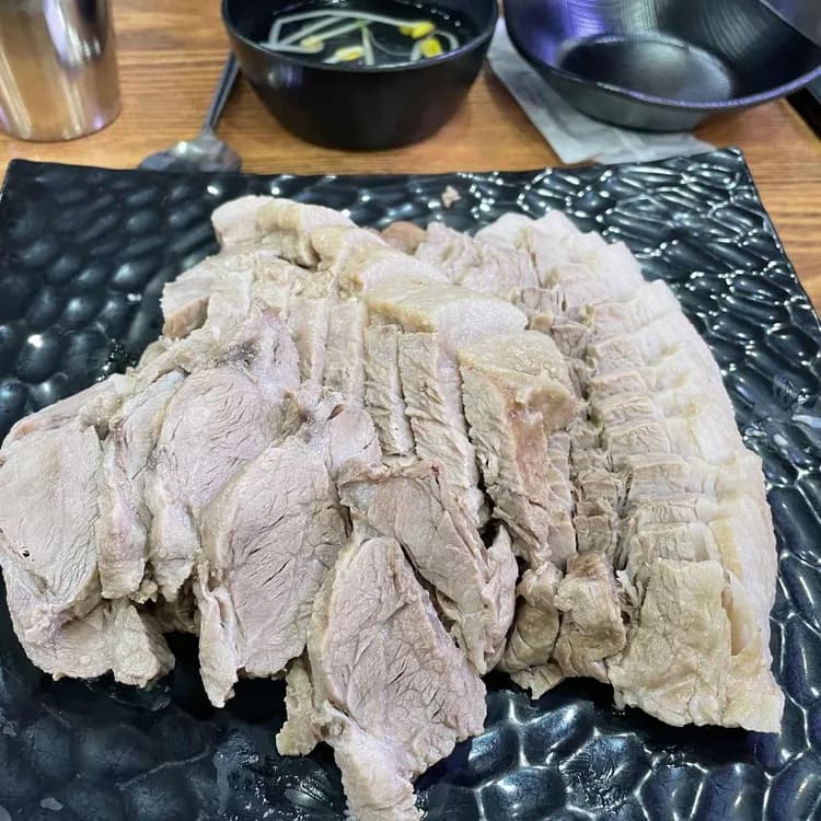춘천옥 평가 사진