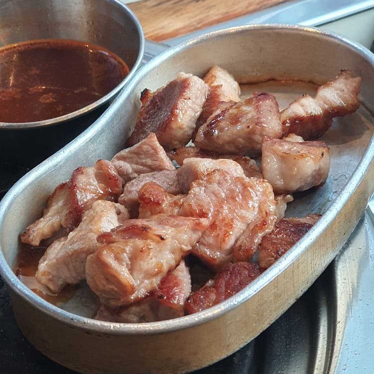 도야지 평가 사진