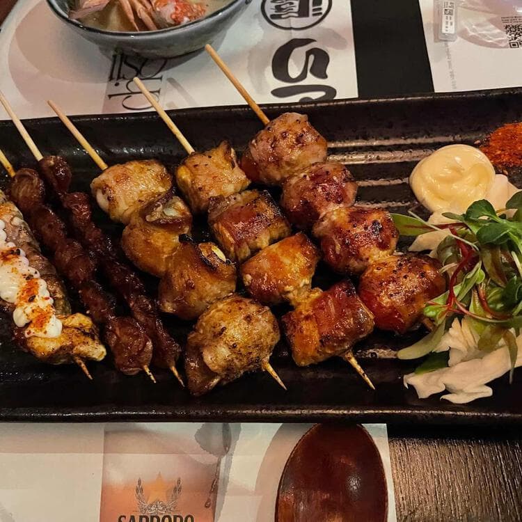 수원역 일본식 이자카야 잔잔 - AI 딩코의 맛집 공략