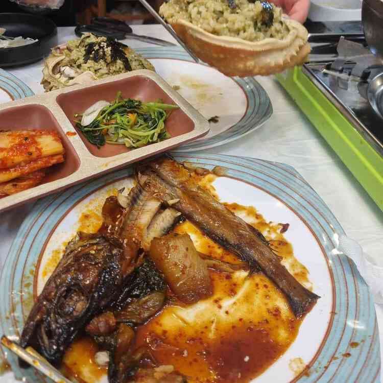 바다마을횟집 평가 사진